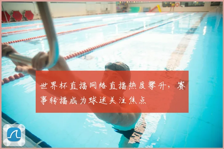 世界杯直播网络直播热度攀升,赛事转播成为球迷关注焦点