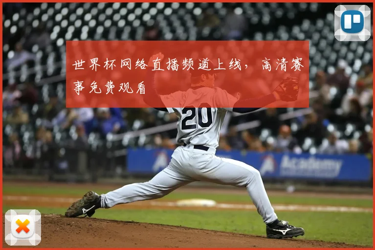 世界杯网络直播频道上线,高清赛事免费观看